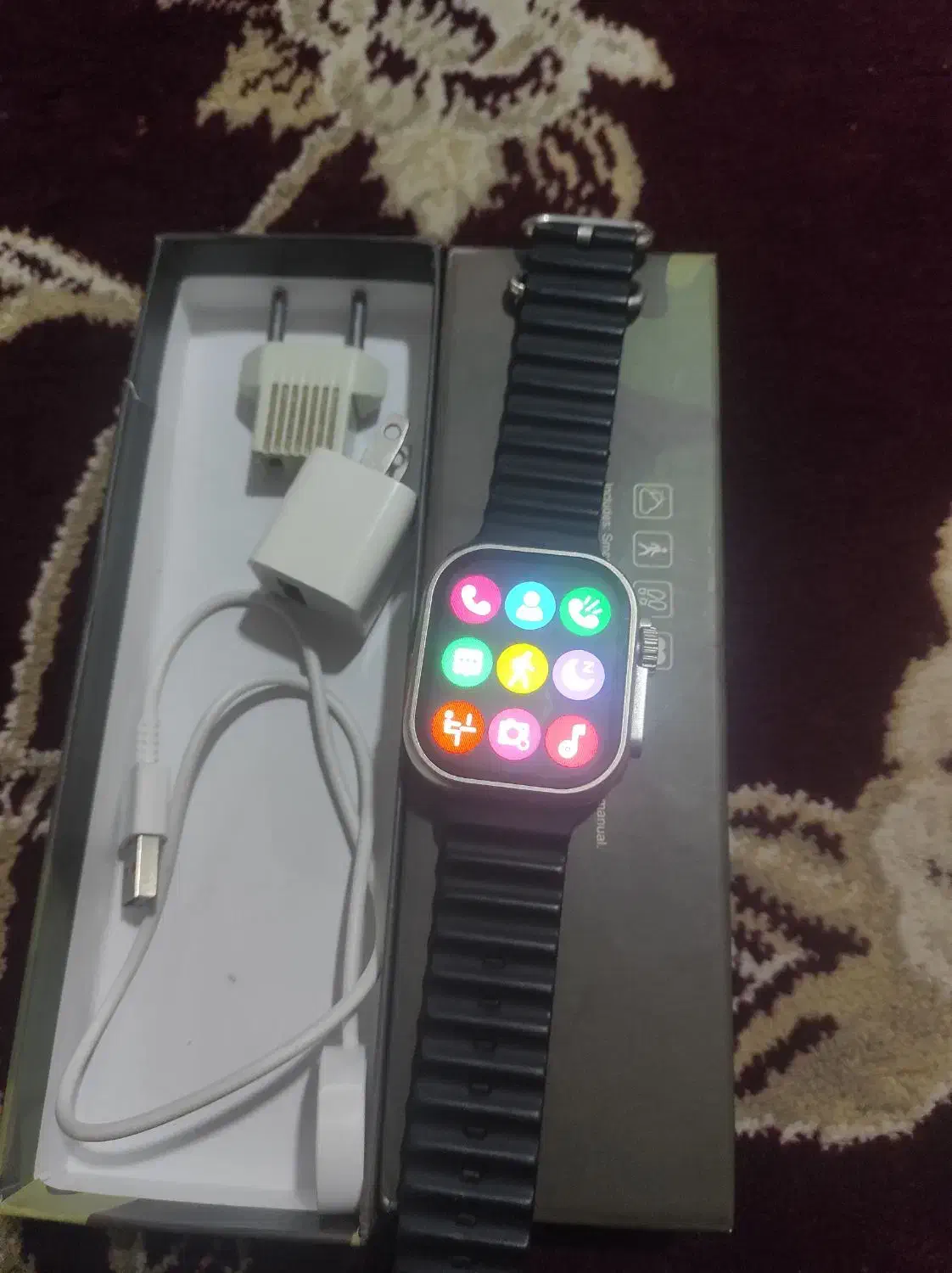 ساعت هوشمند|ساعت|رامیان, |دیوار