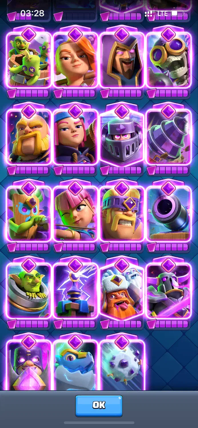 اکانت کلش رویال گالم فور اور|کنسول، بازی ویدئویی و آنلاین|قائمشهر, |دیوار