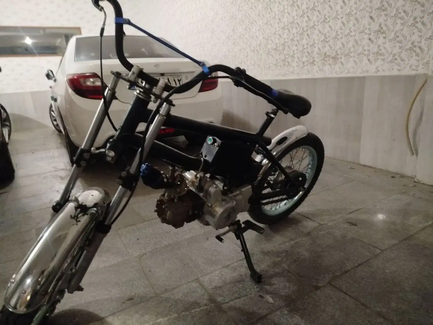 موتور مینی|موتورسیکلت|مشهد, امیر|دیوار