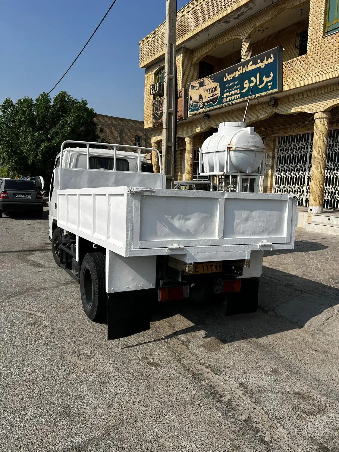 ایسوزو|خودرو سنگین|شیراز, کیان شهر|دیوار