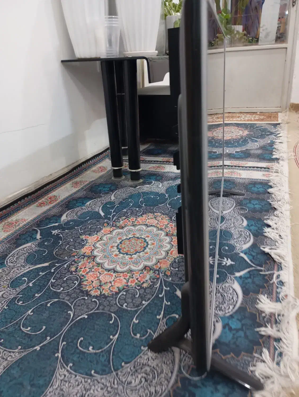 تلویزیون جی پلاس ۴۳ اینچ|تلویزیون و پروژکتور|میبد, |دیوار