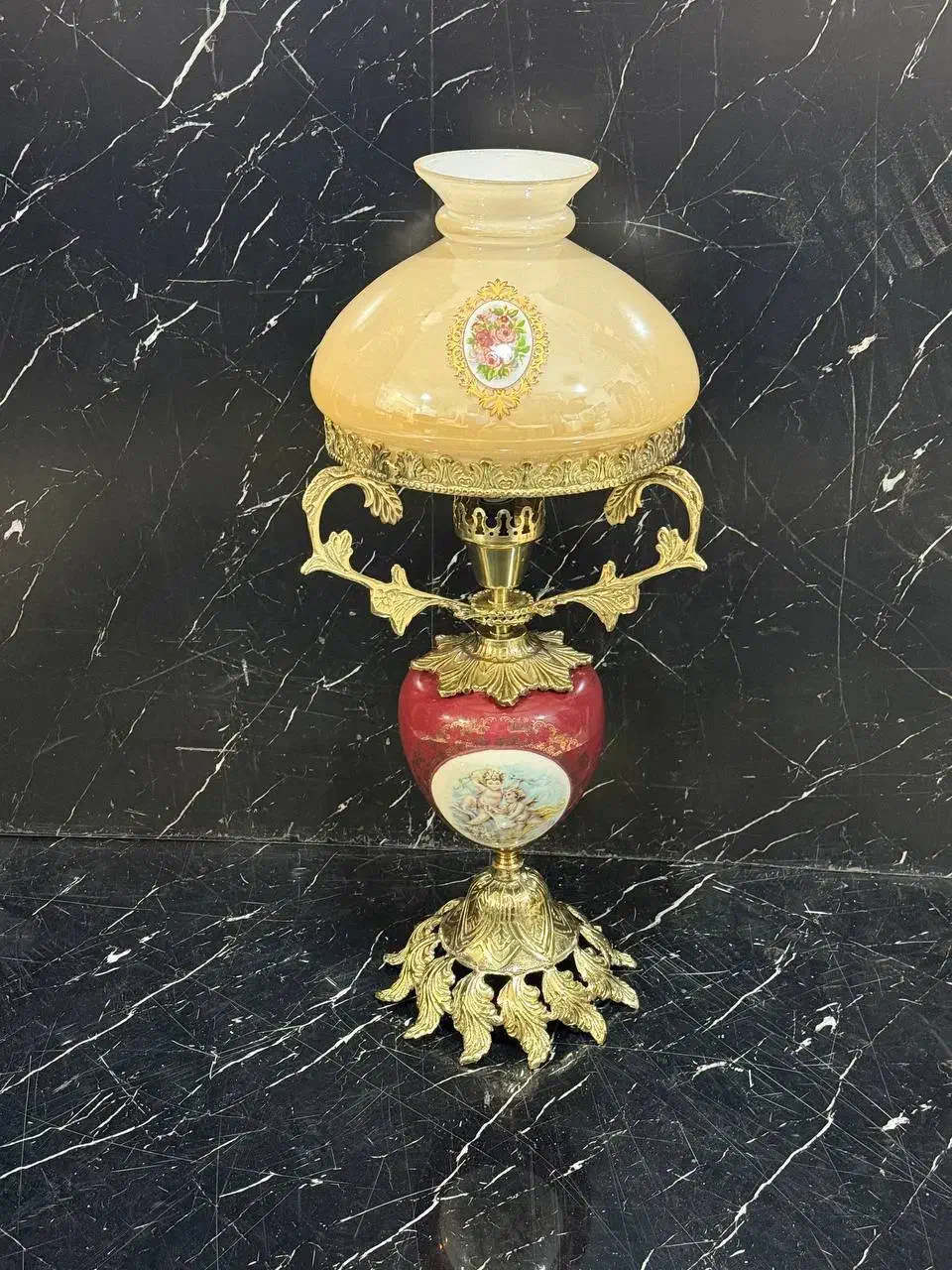 آباژور برنز|چراغ خواب و آباژور|ری, ملک‌آباد|دیوار