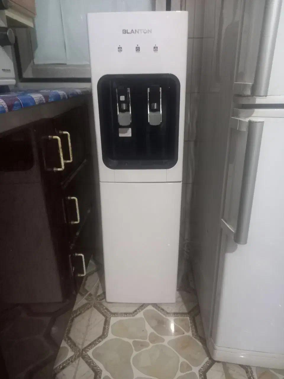 آب سردکن|آب‌سردکن و تصفیه آب|زاهدان, |دیوار