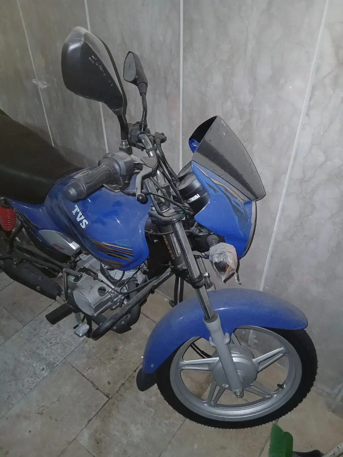 hlx|موتورسیکلت|تهران, اوقاف|دیوار