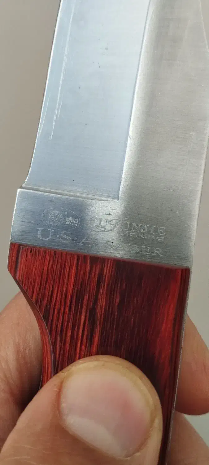 چاقو طبیعت گردی|کوهنوردی و کمپینگ|کرمانشاه, |دیوار