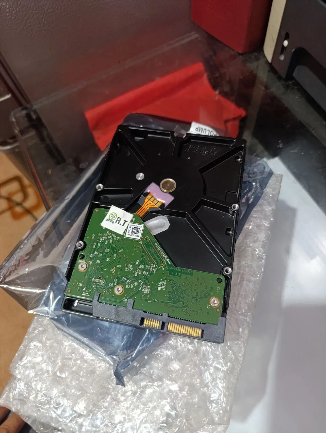 هارد 2TB|قطعات و لوازم جانبی رایانه|شیراز, وحدت|دیوار