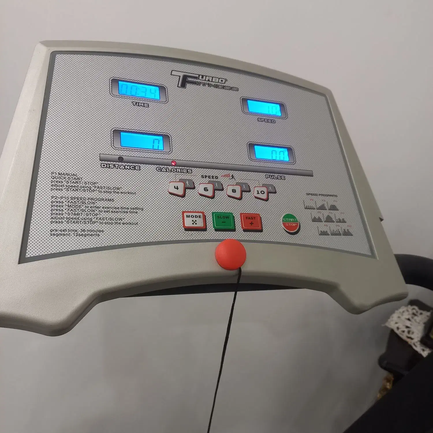 تردمیل|تجهیزات ورزشی|اسلام‌شهر, شهرک احمدیه|دیوار