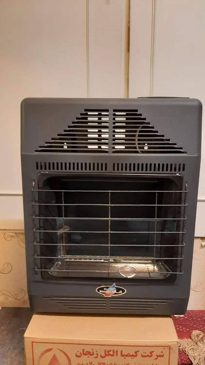بخاری ابسال بدون دود کش|بخاری، هیتر، شومینه|تهران, دهقان|دیوار