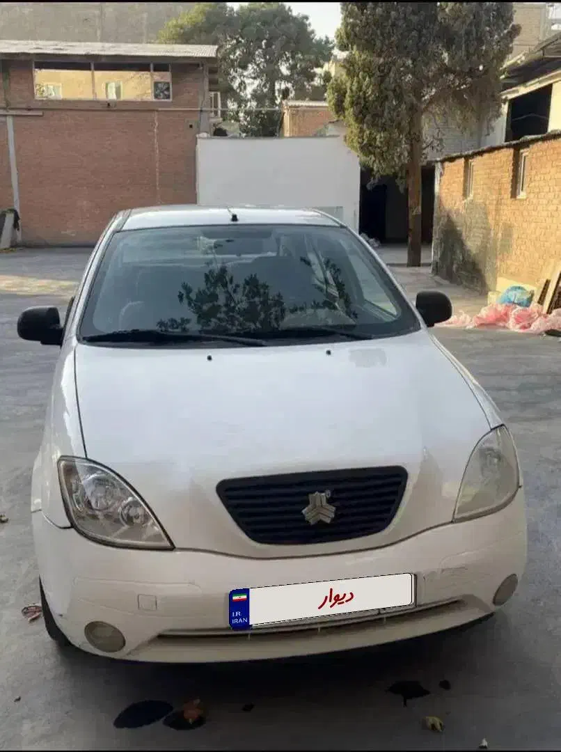 تیبا 1 مدل 97 دوگانه کارخانه|خودرو سواری و وانت|سبزوار, شرق کال شمالی|دیوار