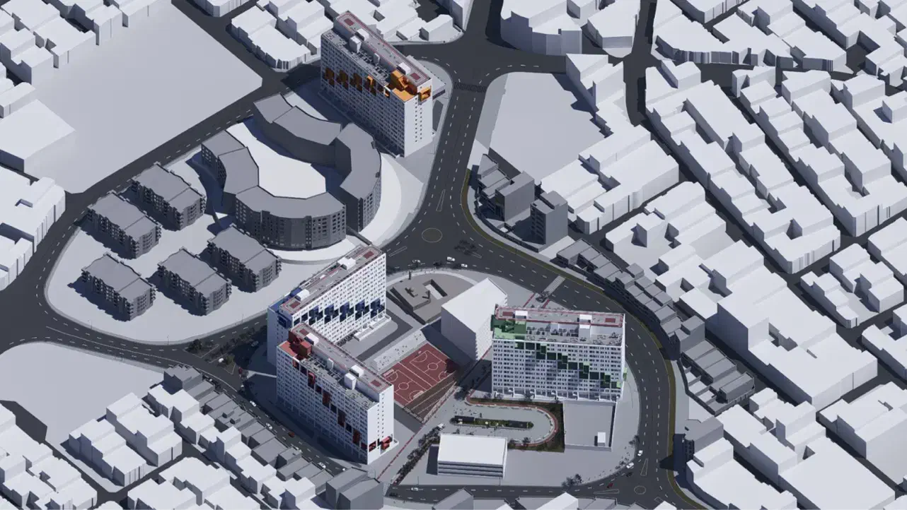 امتیاز آپارتمان کارکنان سازمان منطقه آزاد ماکو|فروش آپارتمان|ماکو, |دیوار