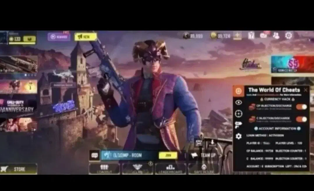 چیت سیپی|کنسول، بازی ویدئویی و آنلاین|ساوه, |دیوار