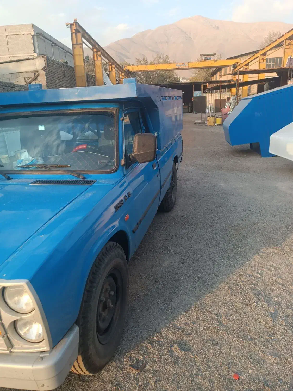 نیسان دیزل|خودرو سواری و وانت|زنجانرود, |دیوار