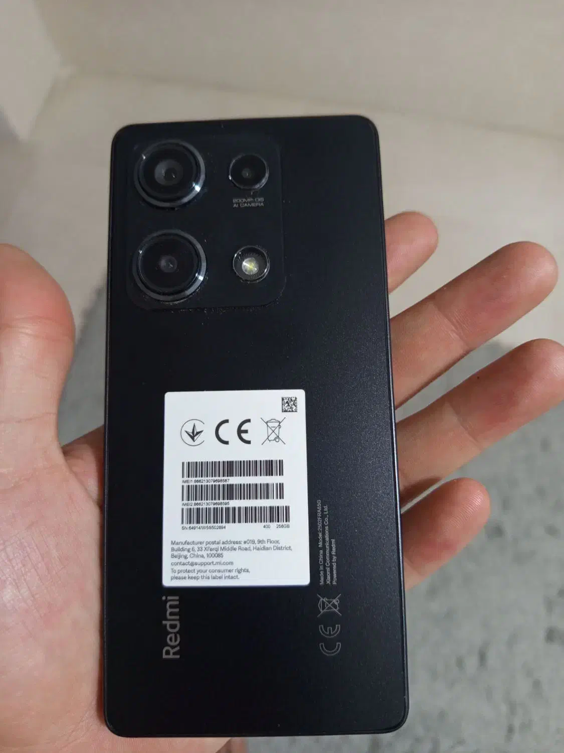 نوت 14s256|موبایل|تهران, سنگلج (شاپور)|دیوار