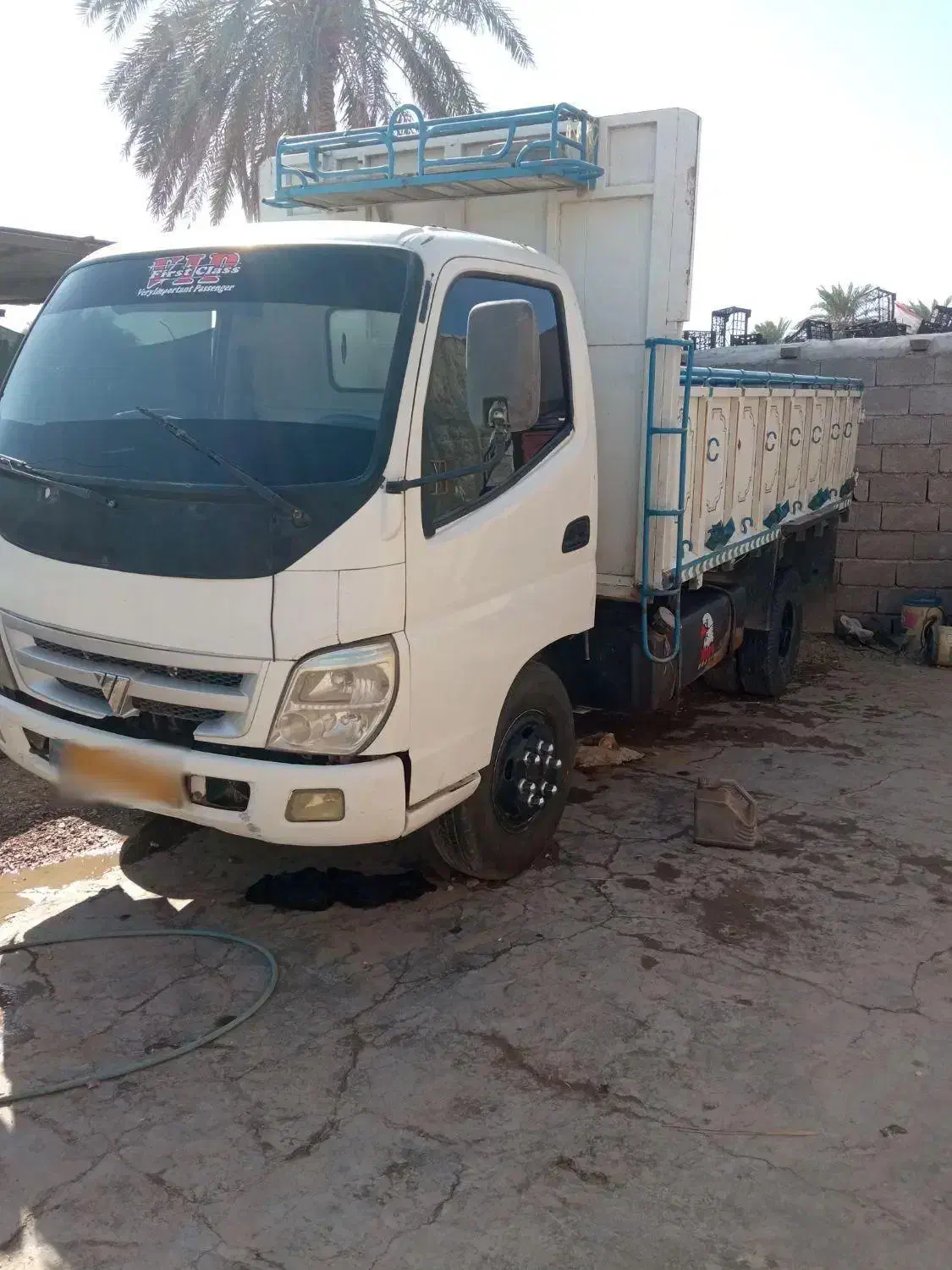 6تن فروشی|خودرو سنگین|ایرانشهر, |دیوار