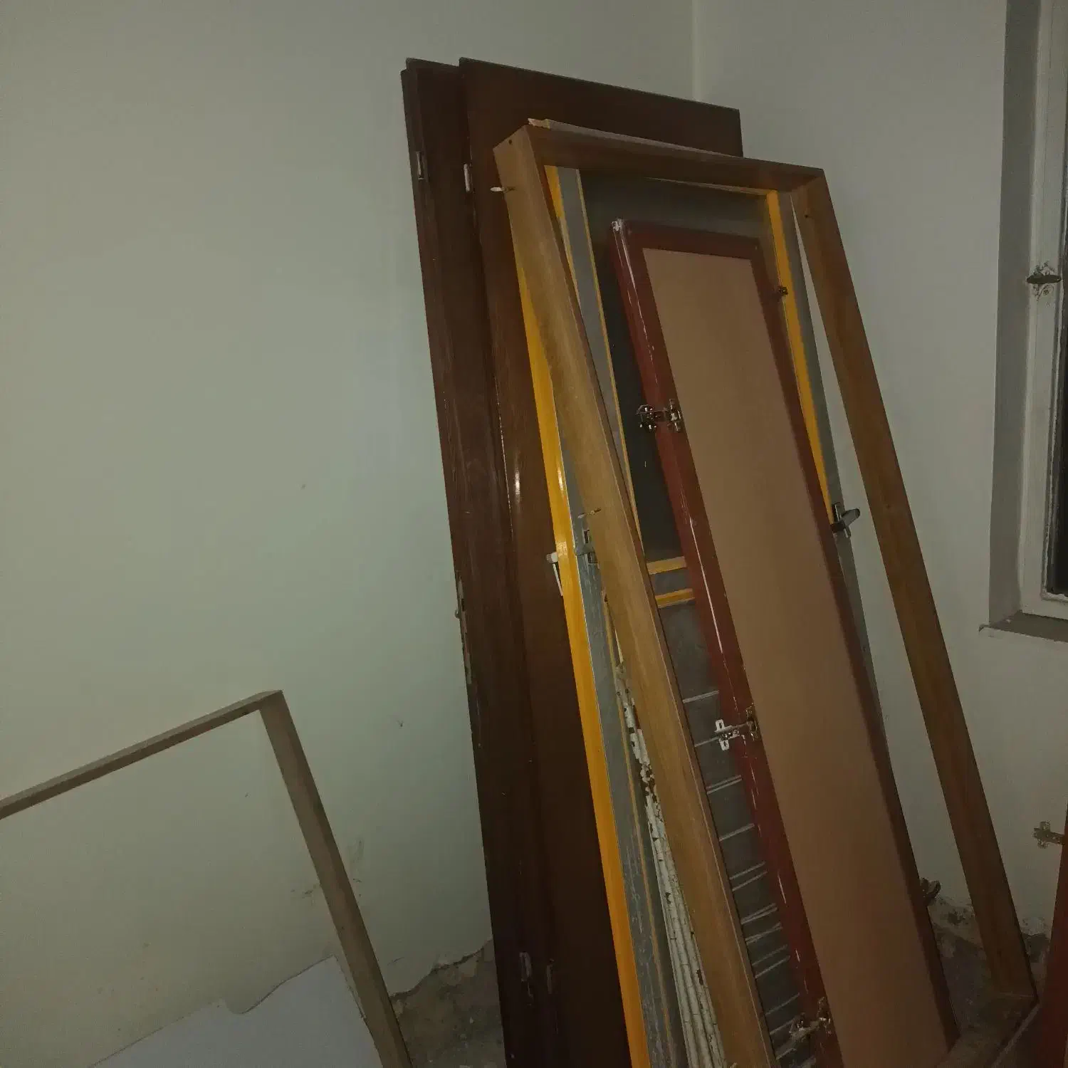 درب کمد دیواری|جاکفشی، کمد، دراور|همدان, |دیوار