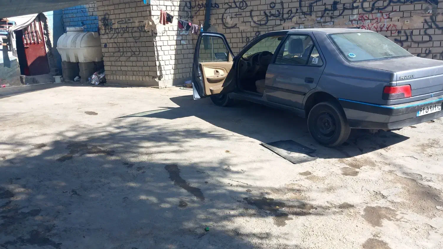 فروش کارواش فعال|فروشگاه و مغازه|ایرانشهر, |دیوار