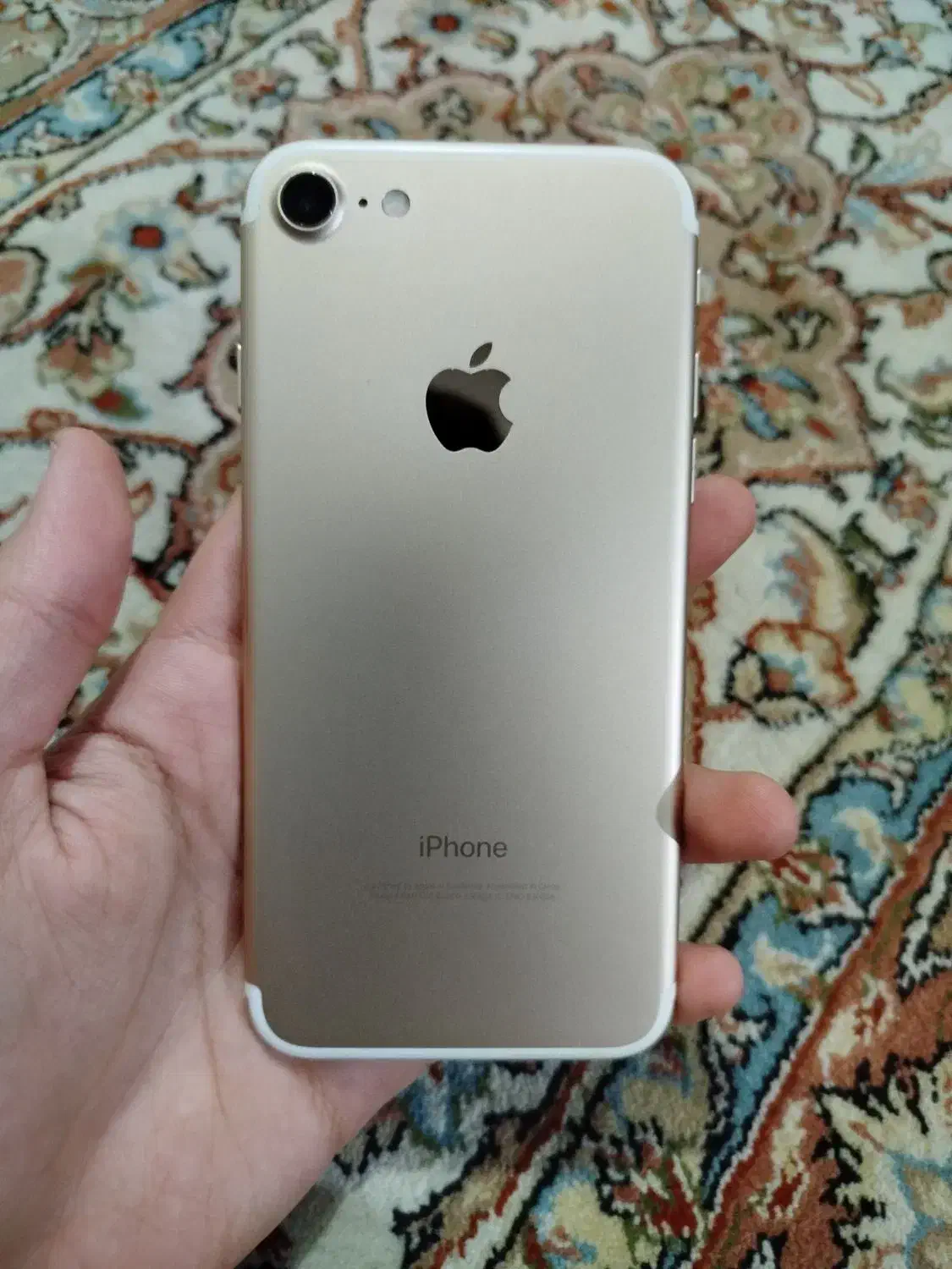 گوشی آیفون 7|موبایل|فردیس, قریشی|دیوار