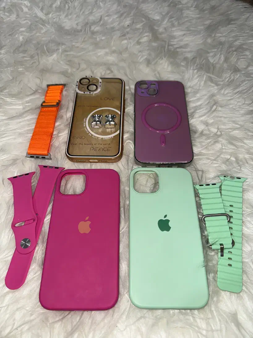 قاب و بند ساعت ۱۳ نرمال|لوازم جانبی موبایل و تبلت|شاهرود, |دیوار