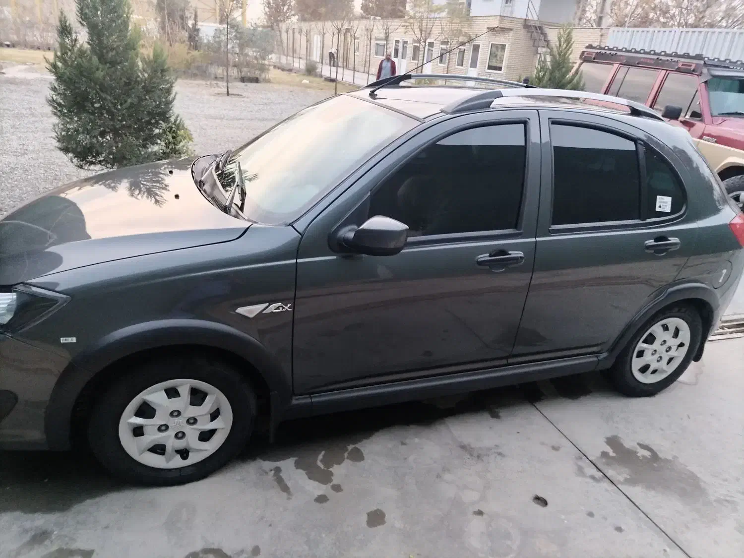 کوییک مدل 1403gx|خودرو سواری و وانت|پاکدشت, پاکدشت (مامازند)|دیوار