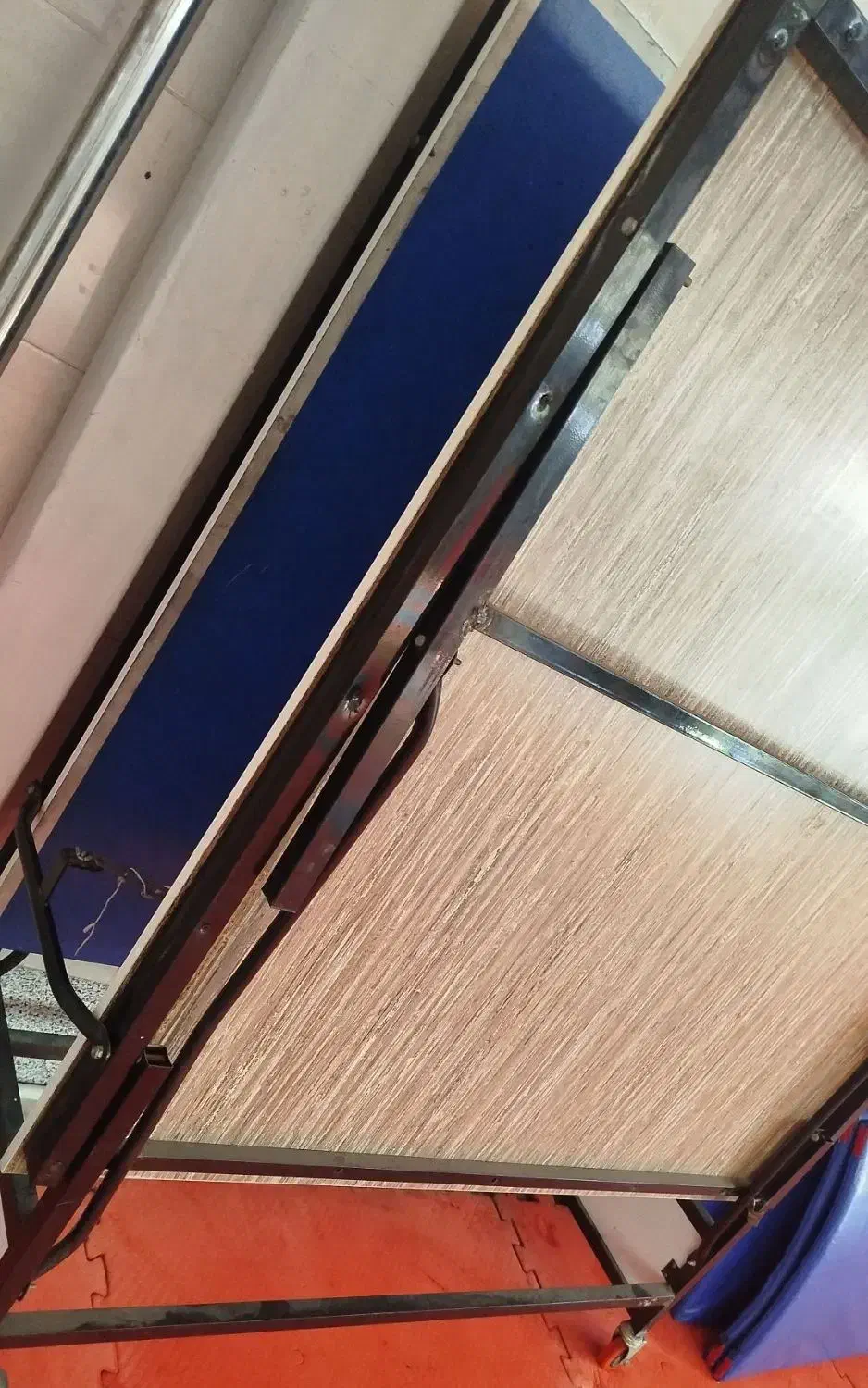 میز پینگ پنگ|تجهیزات ورزشی|ماهدشت, |دیوار