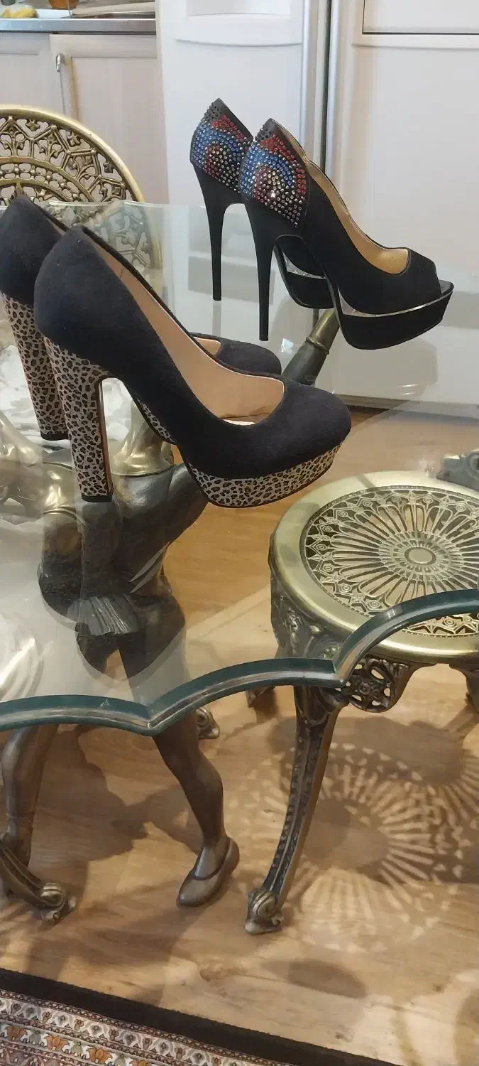 کفش مجلسی|کیف، کفش، کمربند|تهران, استخر|دیوار