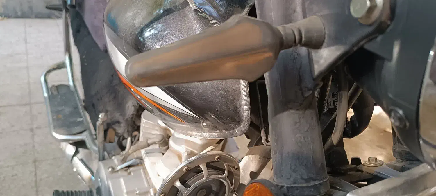 همتاز شکاری 150|موتورسیکلت|قم, یزدان‌شهر|دیوار