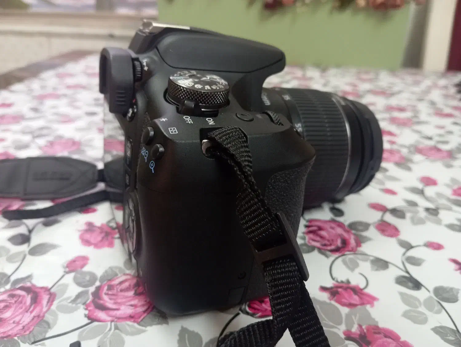 دوربین کنون 2000D|دوربین عکاسی و فیلم‌برداری|علی‌آباد کتول, |دیوار