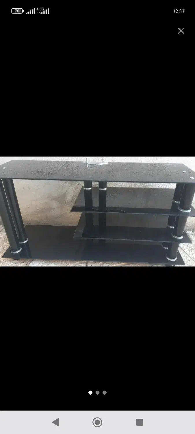 فروش زیر تلویزیونی و غیره...|میز تلویزیون|ایوان, |دیوار