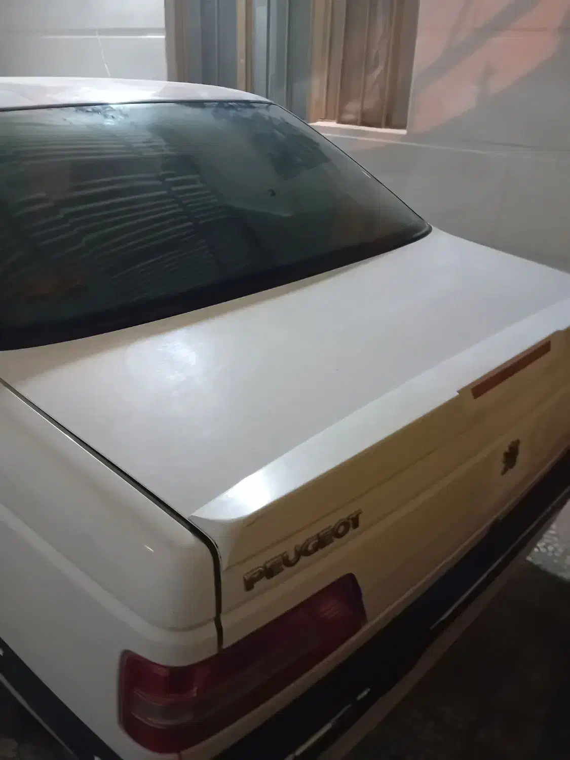 پژو سلکسtu5مدل۹۳|خودرو سواری و وانت|زابل, |دیوار