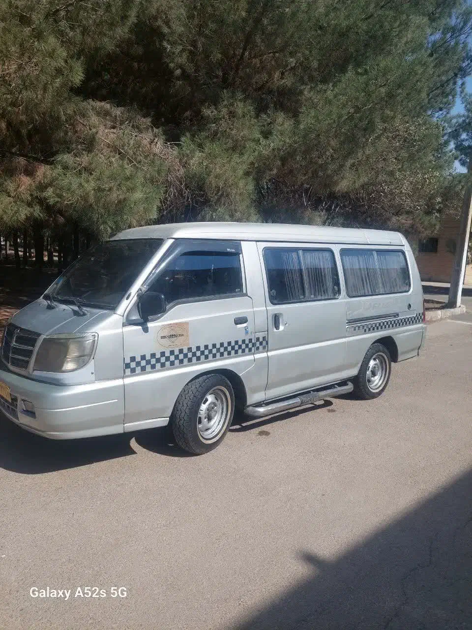 ون دلیکا ۸۶|خودرو سواری و وانت|اصفهان, باغ فدک|دیوار