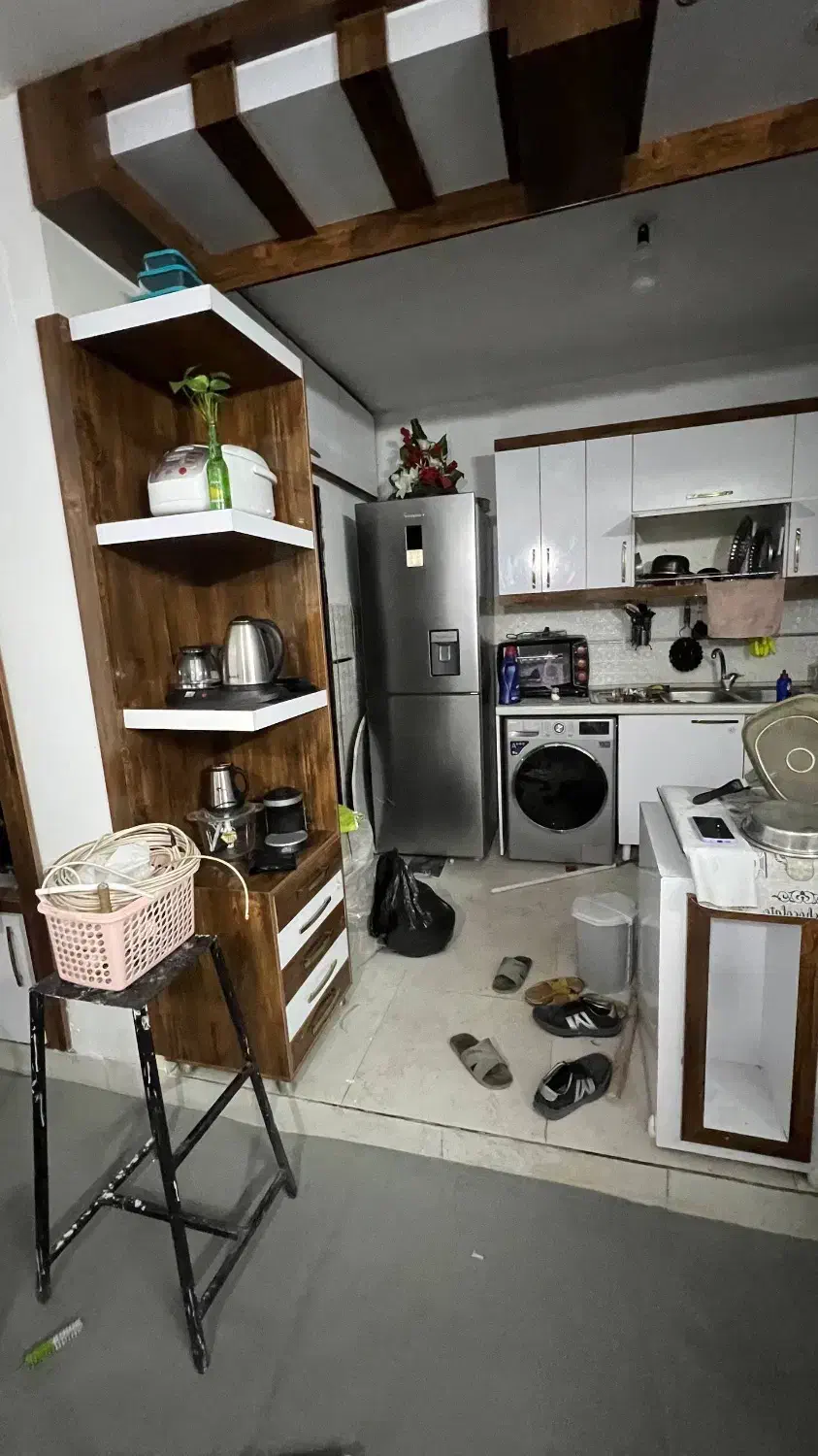 آپارتمان ۶۵ متر اول توس ۹۱ به قیمت|فروش آپارتمان|مشهد, شهید بصیر|دیوار