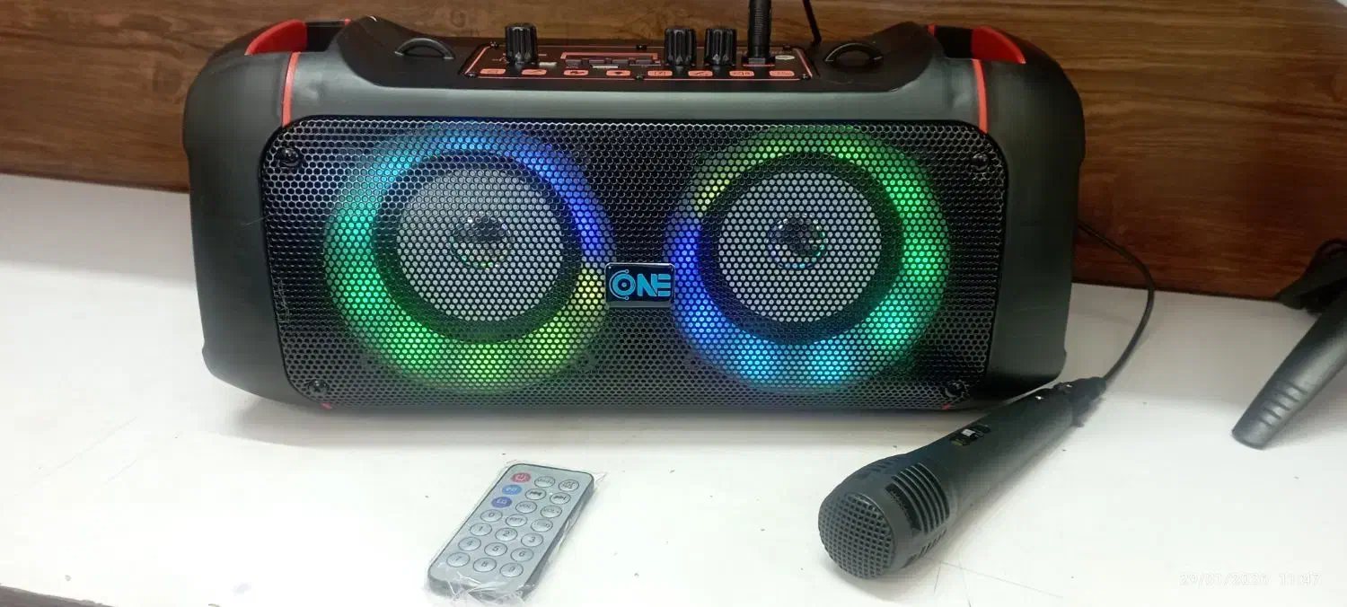 اسپیکر one-0497|سیستم صوتی خانگی|زاهدان, |دیوار