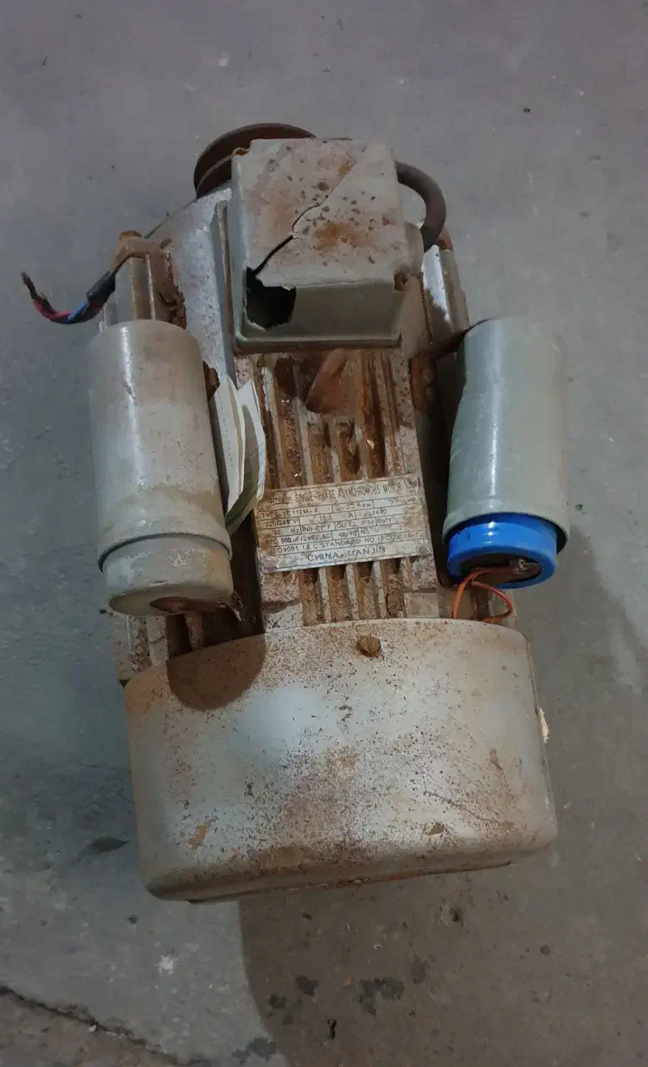 بالابر مصالح ساختمانی|مصالح و تجهیزات ساختمان|اصفهان, جلفا|دیوار