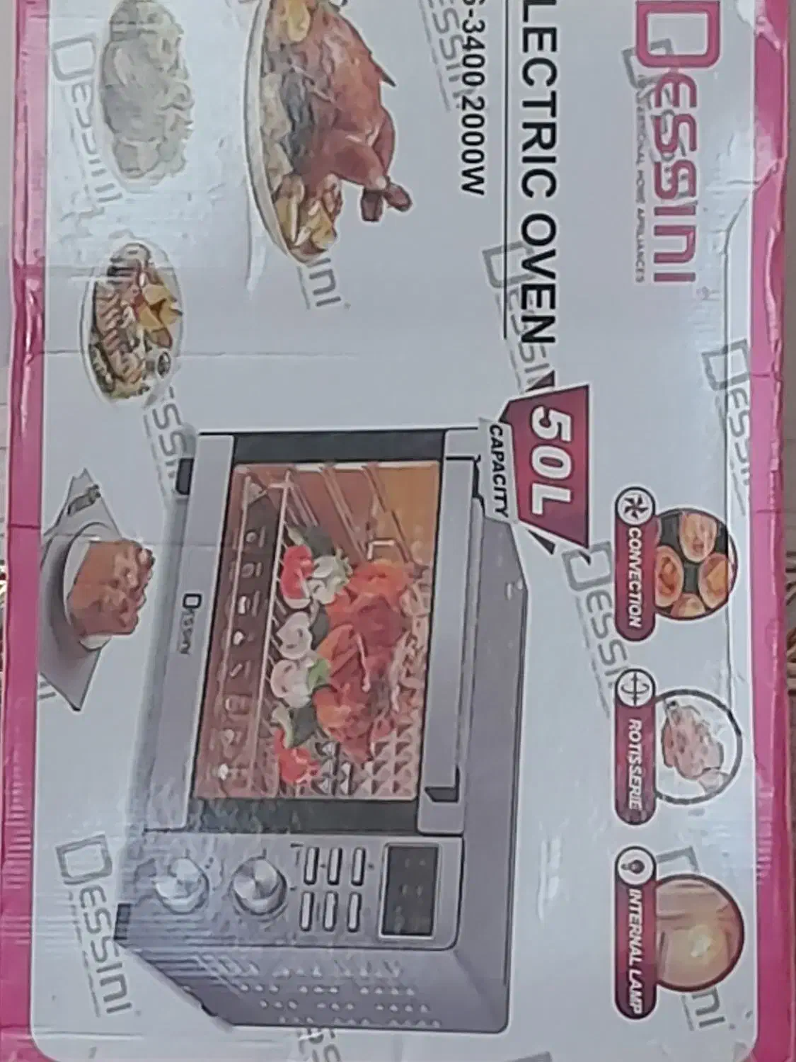 اون توستر|اجاق گاز و لوازم برقی پخت‌وپز|زابل, |دیوار