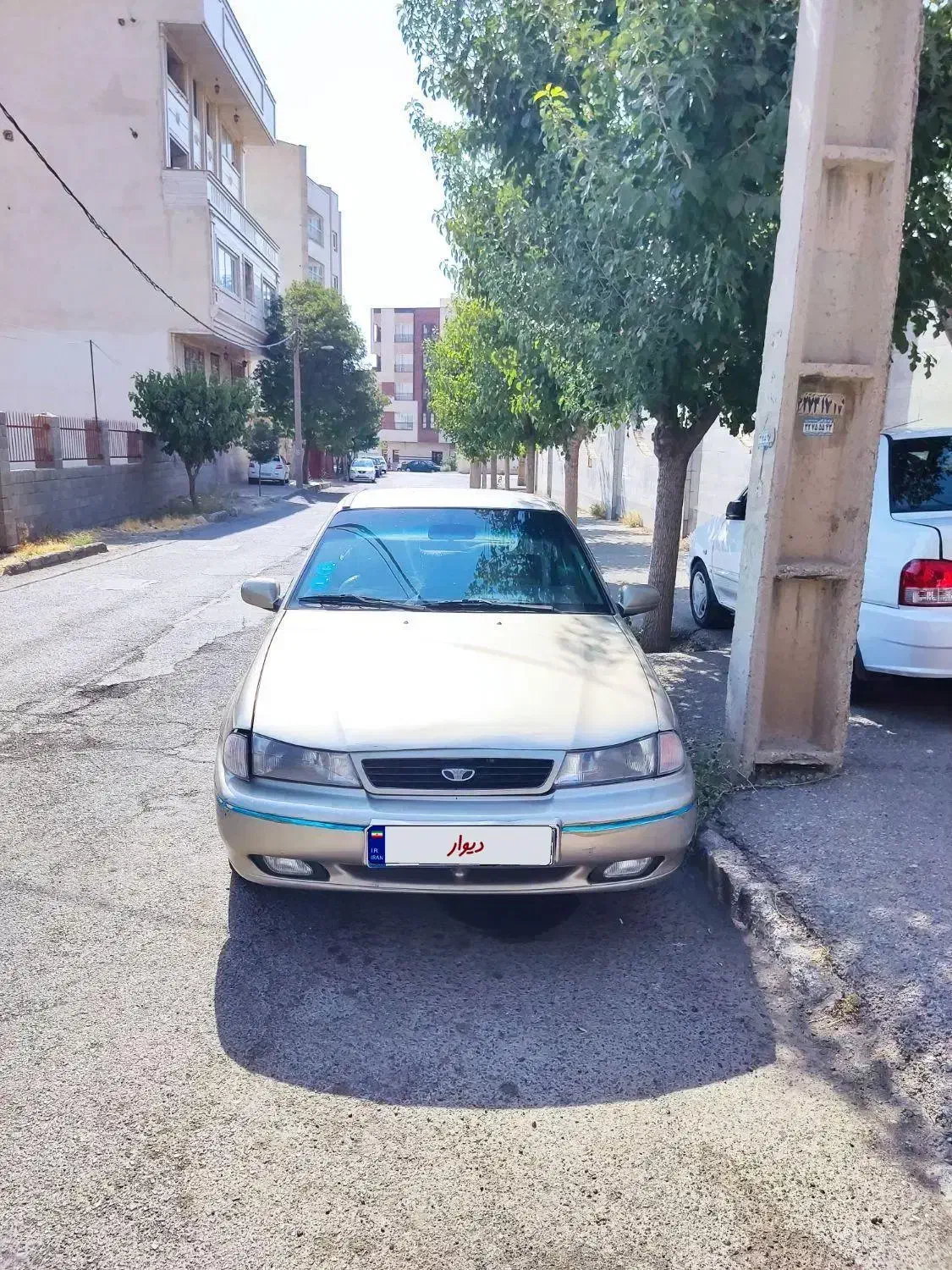 ماشین دوو سیلو|خودرو سواری و وانت|کرج, کوی کارمندان جنوبی|دیوار