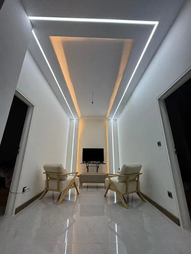 فروش واجرا لاین نوری|لامپ و چراغ|هشتگرد, شهرک بعثت|دیوار