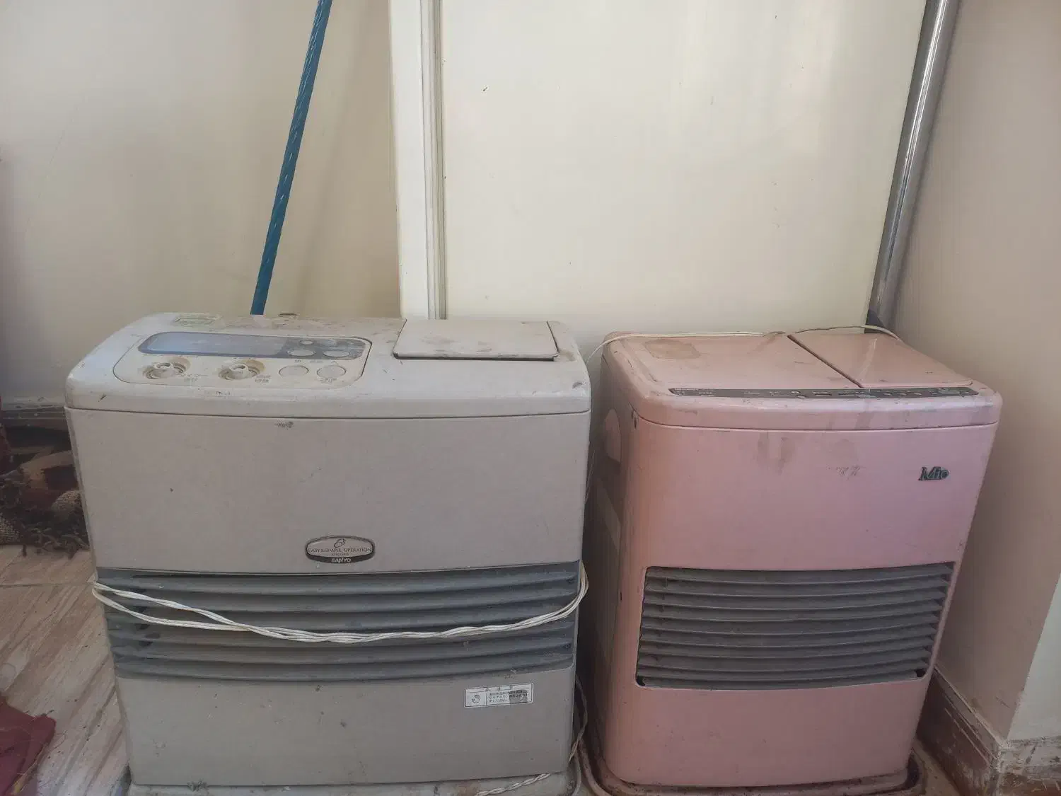 بخاری نفتی برقی ژاپنی|بخاری، هیتر، شومینه|مشهد, شهید بهشتی|دیوار