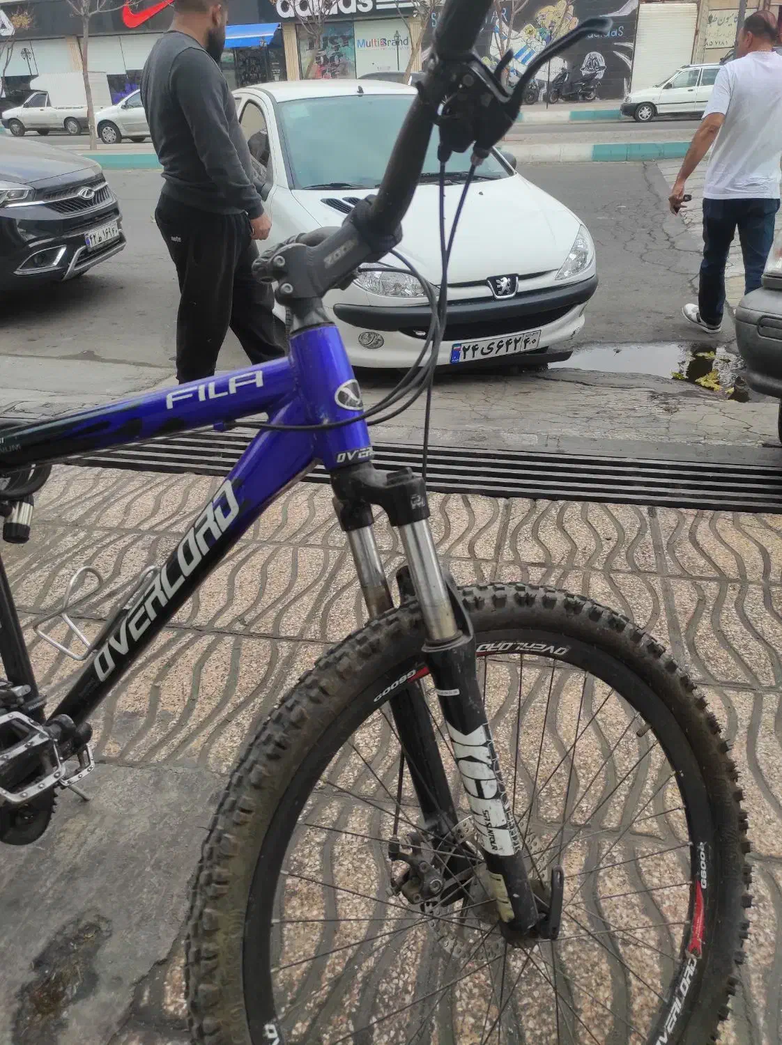 دوچرخه نو در حد سایز ۲۶|دوچرخه، اسکیت، اسکوتر|اسلامشهر, شهرک احمدیه|دیوار