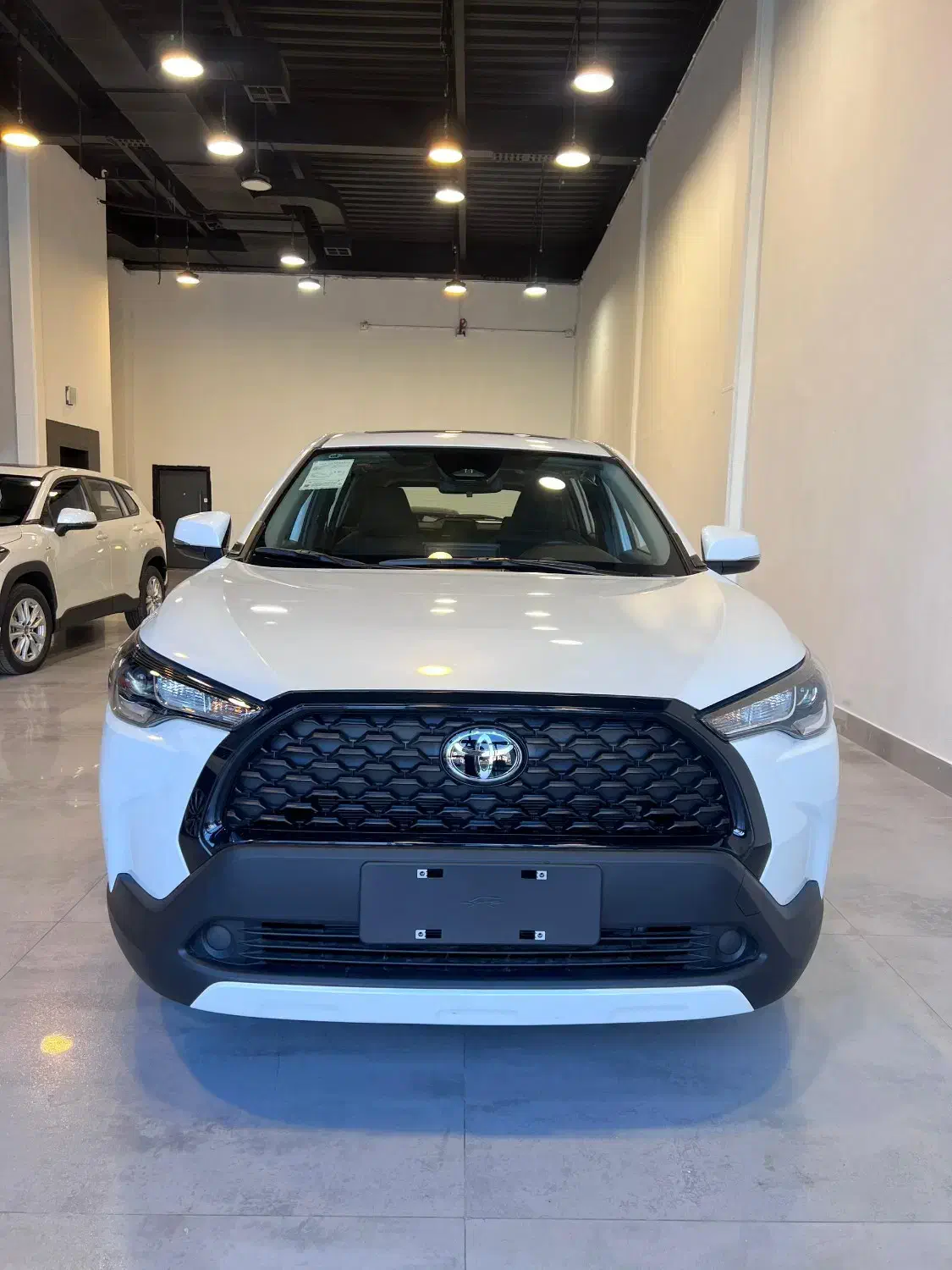 تویوتا کرولا کراس هیبرید 2025|خودرو سواری و وانت|رشت, فرزانه|دیوار