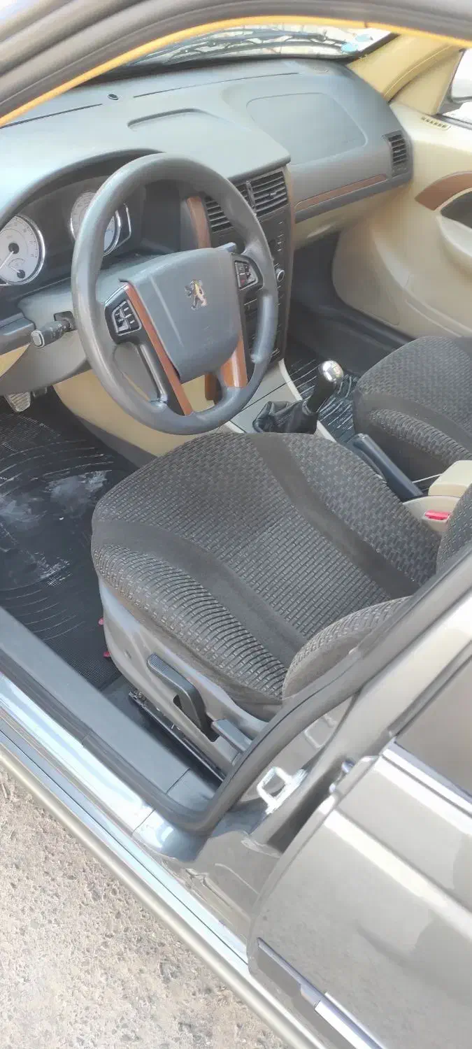 پژو پارس سفارشی|خودرو سواری و وانت|زاهدان, |دیوار