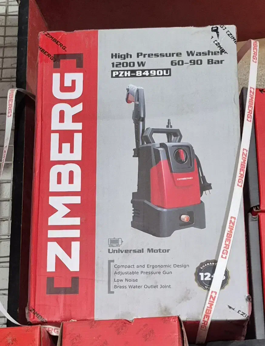 کارواش ۹۰ بار زیمبرگ|ابزارآلات|قم, زند آباد|دیوار