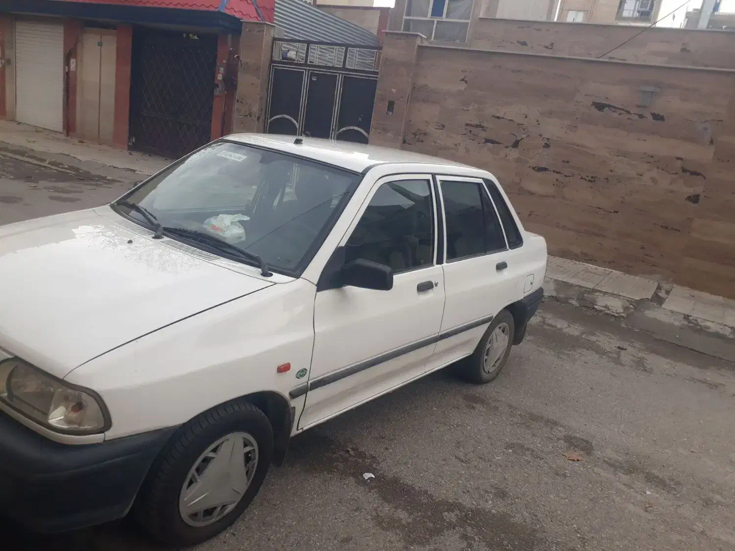 پراید۱۳۱SEفول ،تک برگ سند|خودرو سواری و وانت|کرمانشاه, |دیوار