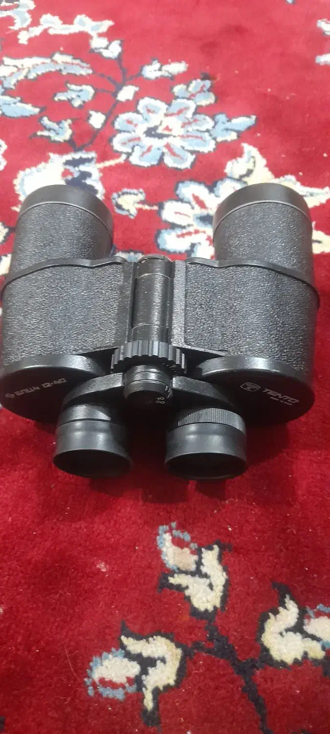 دوربین شکاری تنتو۴۰×۱۲اصل شوروری سابق|کوهنوردی و کمپینگ|علی‌آباد کتول, |دیوار