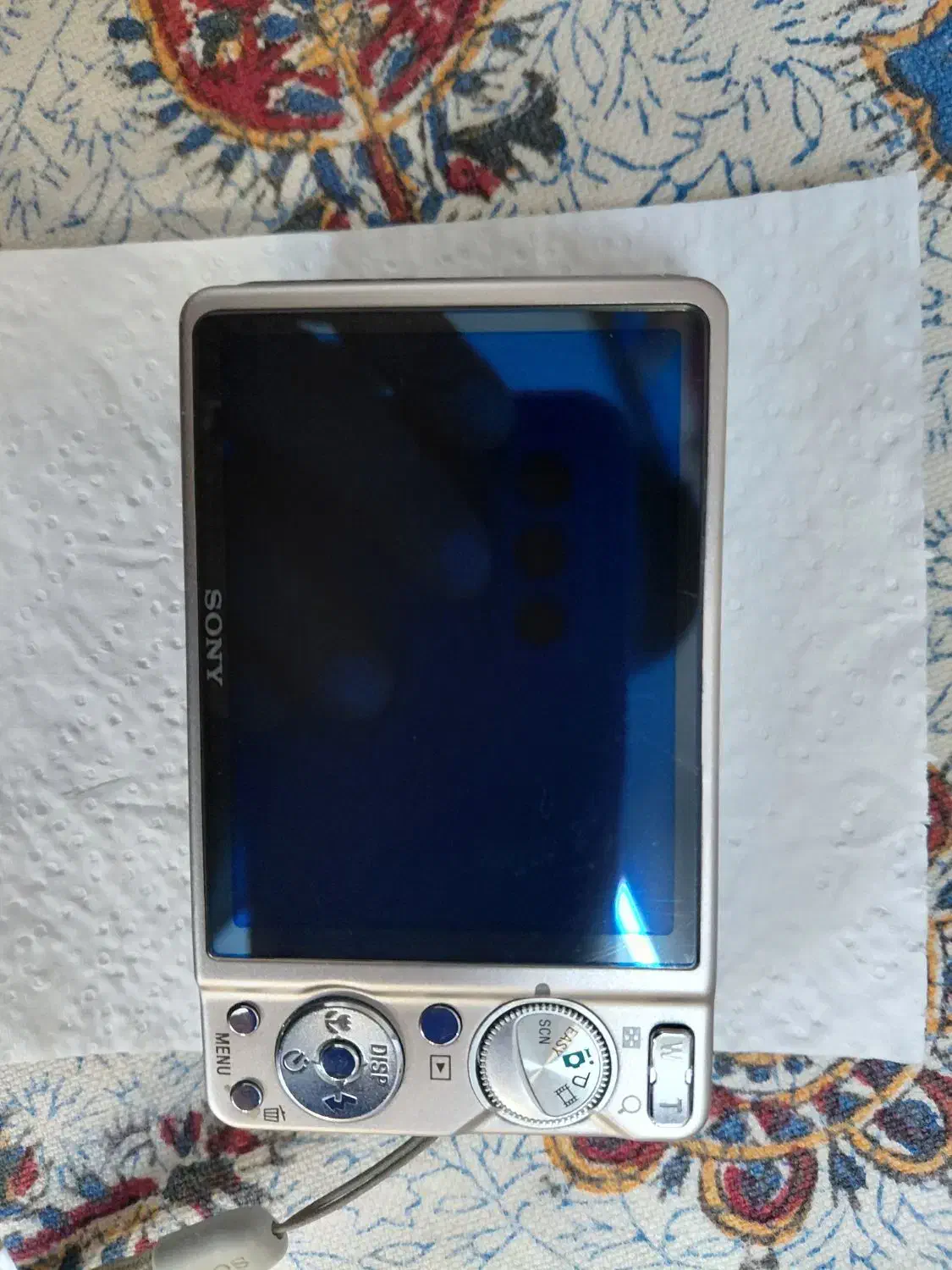 دوربین سونی ژاپنی 12Mega pixel و290w|دوربین عکاسی و فیلمبرداری|بیرجند, |دیوار