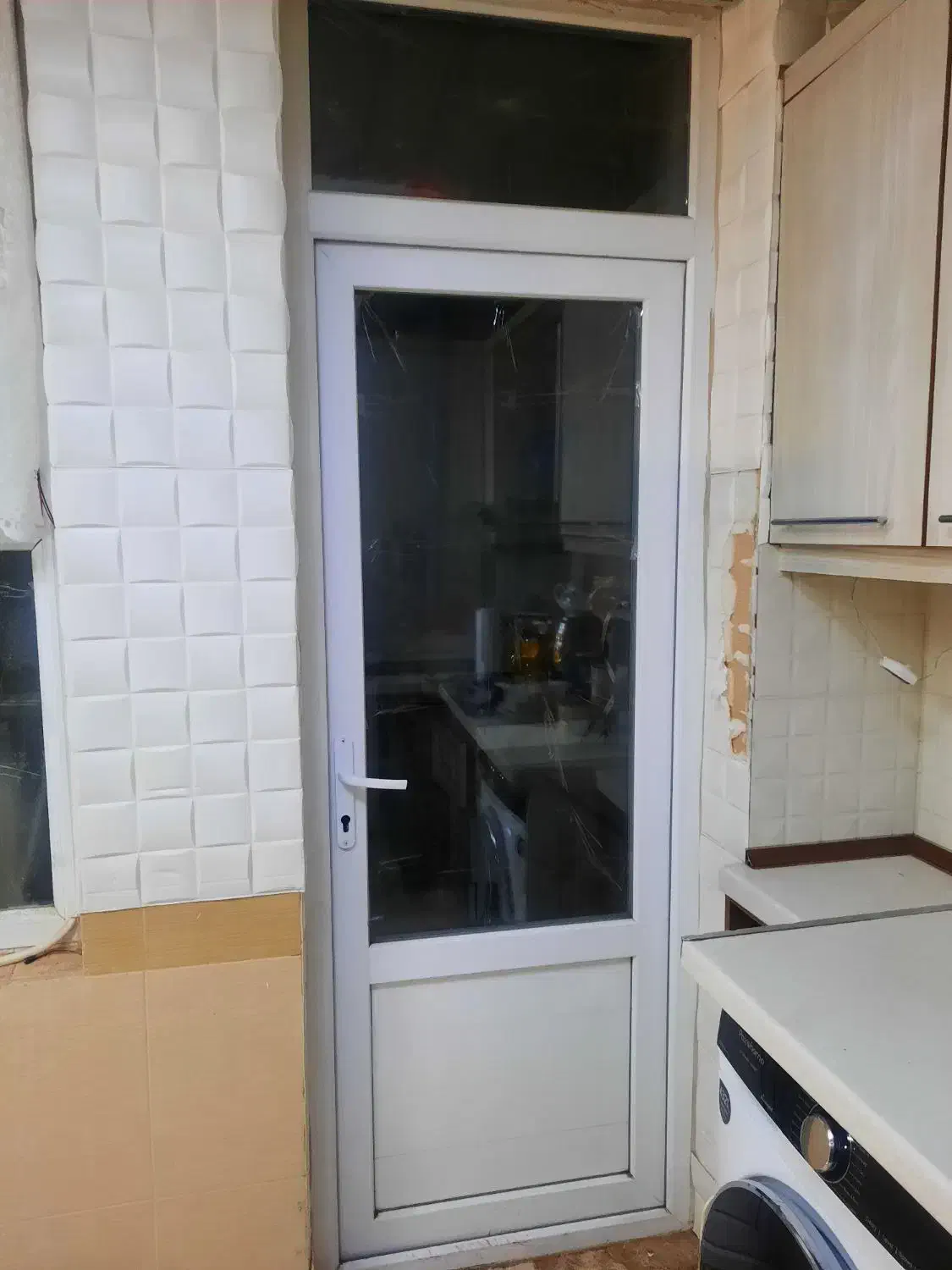 درب و پنجره دوجداره|مصالح و تجهیزات ساختمان|فردیس, قریشی|دیوار