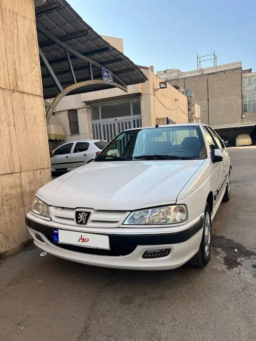 پژو پارس تیوفایو|خودرو سواری و وانت|مشهد, امام خمینی|دیوار