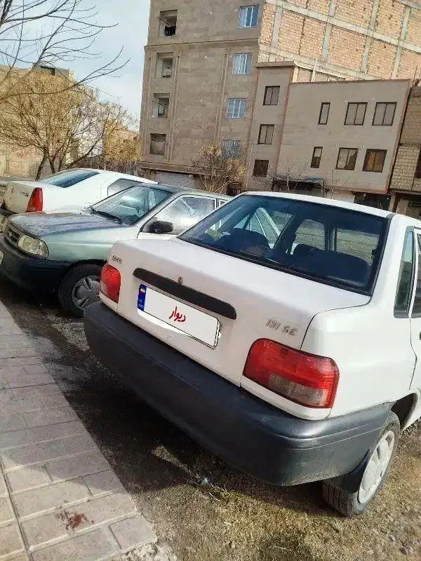 پراید۱۳۱|خودرو سواری و وانت|پاکدشت, پاکدشت (مامازند)|دیوار