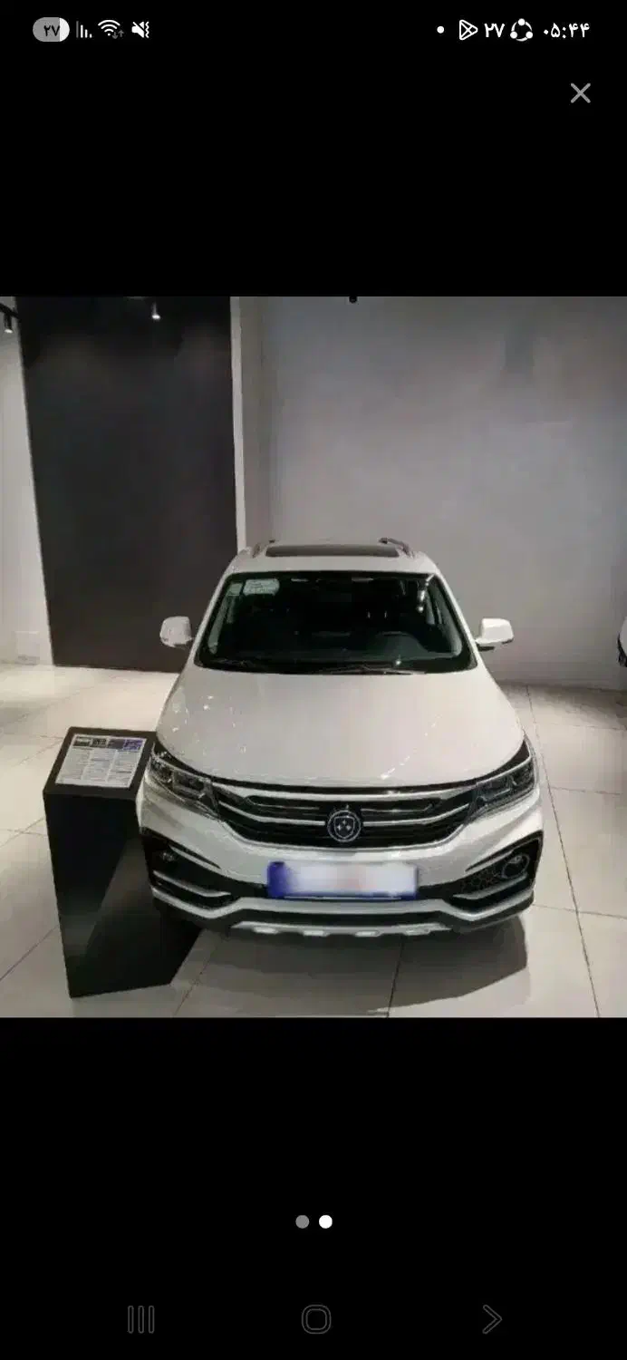 فروش ماشین شاسی بلند|خودرو سواری و وانت|بروجرد, |دیوار