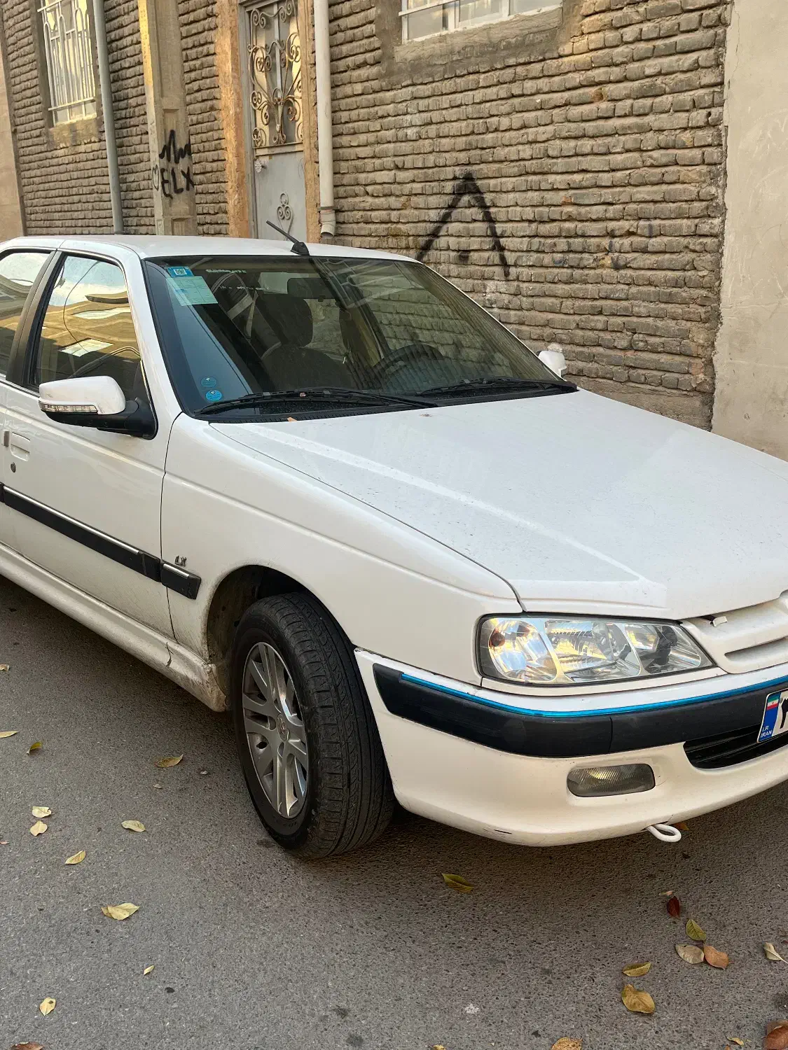 پرشیا tu5 مدل ۱۴۰۱|خودرو سواری و وانت|میاندوآب, |دیوار