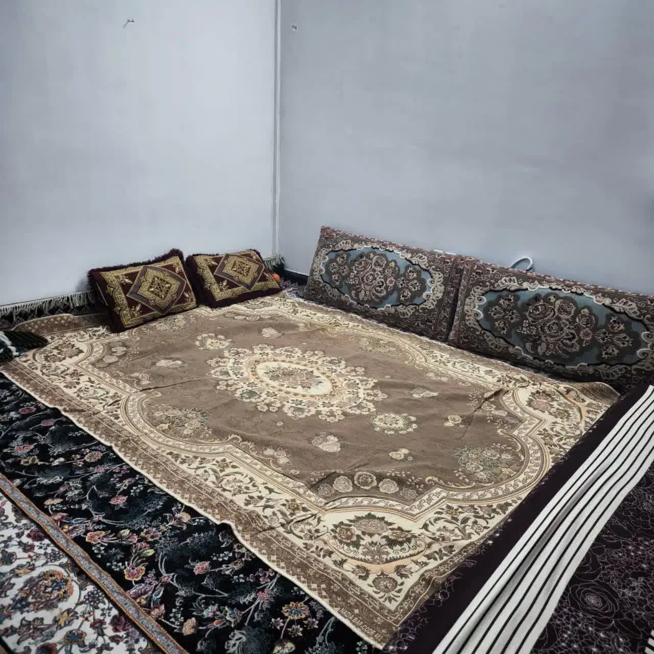 اجاره روزانه/هفتگی/ماهانه آپارتمان ۵۰ متری ابوذر|اجارهٔ کوتاه‌مدت آپارتمان و سوئیت|مشهد, ابوذر|دیوار